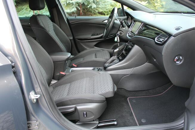 Opel Astra Turbo 150 KM Automat Opłacony Bogate Wyposażenie