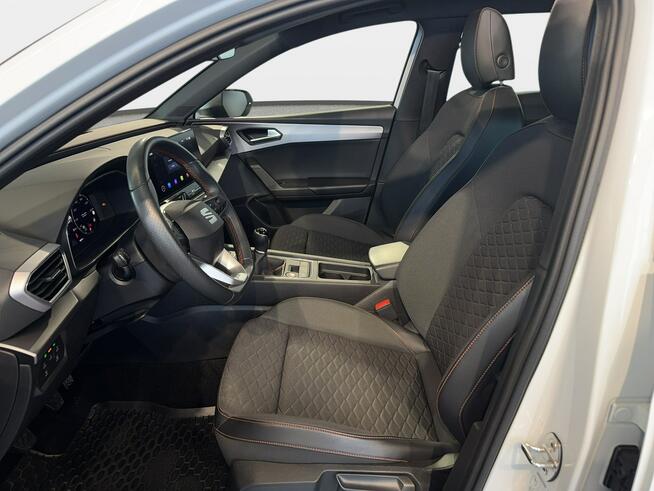 Seat Leon Sportstourer VAT 23% FR 1.5TSI 150KM M6 2023 r., Salon PL, Gwarancja fabryczna
