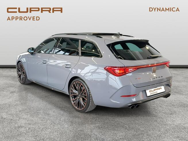 Cupra Leon Sportstourer VAT 23% 2.0TSI 310KM DSG 4drive 2022 r., salon PL, I właściciel, V