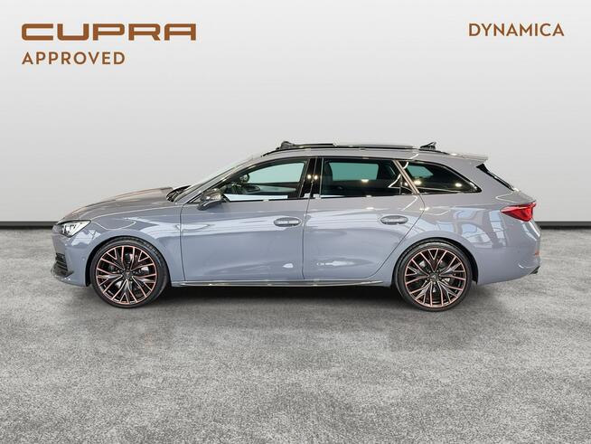 Cupra Leon Sportstourer VAT 23% 2.0TSI 310KM DSG 4drive 2022 r., salon PL, I właściciel, V