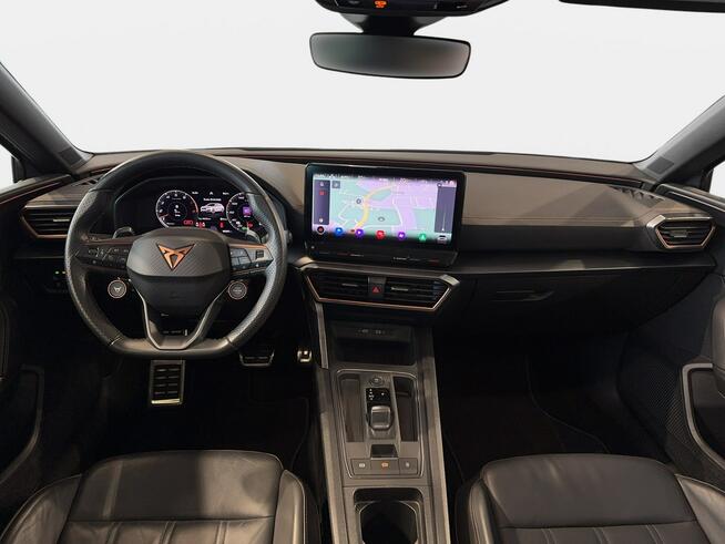 Cupra Leon Sportstourer VAT 23% 2.0TSI 310KM DSG 4drive 2022 r., salon PL, I właściciel, V