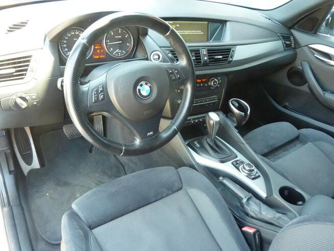 BMW X1 M-Pakiet*2.0D 143Ps*AUTOMAT*X-Drive*Navi*Klimatronik*Niski przebieg