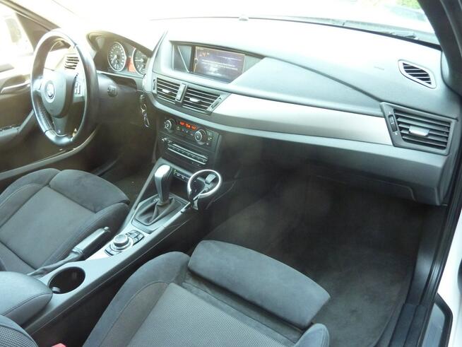 BMW X1 M-Pakiet*2.0D 143Ps*AUTOMAT*X-Drive*Navi*Klimatronik*Niski przebieg