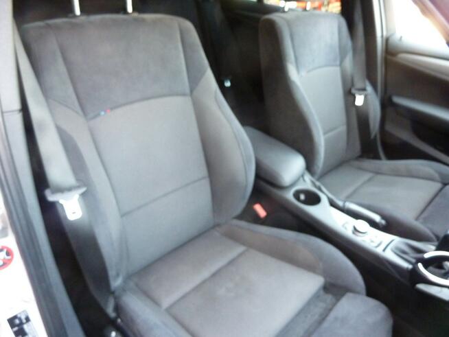 BMW X1 M-Pakiet*2.0D 143Ps*AUTOMAT*X-Drive*Navi*Klimatronik*Niski przebieg