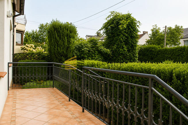 Przestronny dom 150 m² | Stary Wilanów | Ogród