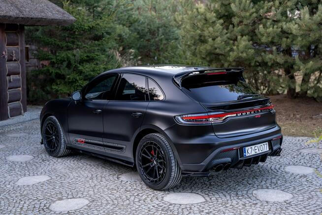 Porsche Macan S / 3.0 V6 340KM / Look lift 2024 / Pakiet GTS / Japan Racing Doinwest