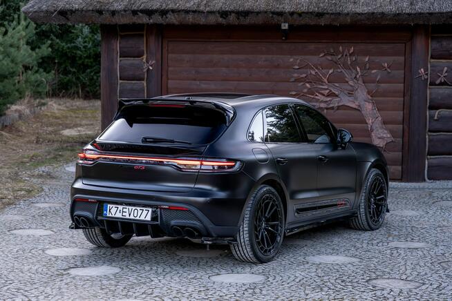 Porsche Macan S / 3.0 V6 340KM / Look lift 2024 / Pakiet GTS / Japan Racing Doinwest