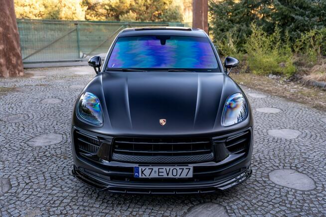 Porsche Macan S / 3.0 V6 340KM / Look lift 2024 / Pakiet GTS / Japan Racing Doinwest