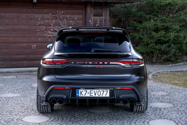 Porsche Macan S / 3.0 V6 340KM / Look lift 2024 / Pakiet GTS / Japan Racing Doinwest