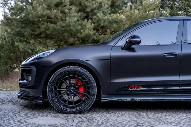 Porsche Macan S / 3.0 V6 340KM / Look lift 2024 / Pakiet GTS / Japan Racing Doinwest