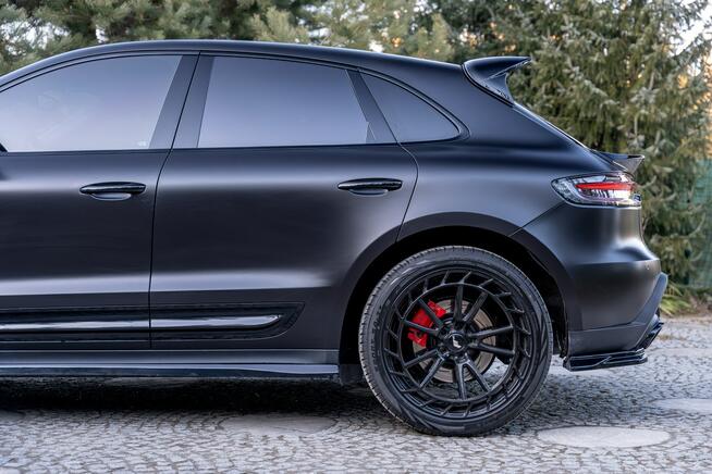 Porsche Macan S / 3.0 V6 340KM / Look lift 2024 / Pakiet GTS / Japan Racing Doinwest