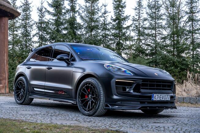 Porsche Macan S / 3.0 V6 340KM / Look lift 2024 / Pakiet GTS / Japan Racing Doinwest