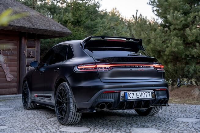 Porsche Macan S / 3.0 V6 340KM / Look lift 2024 / Pakiet GTS / Japan Racing Doinwest