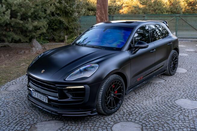 Porsche Macan S / 3.0 V6 340KM / Look lift 2024 / Pakiet GTS / Japan Racing Doinwest