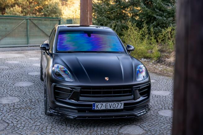 Porsche Macan S / 3.0 V6 340KM / Look lift 2024 / Pakiet GTS / Japan Racing Doinwest