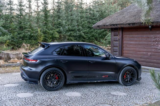 Porsche Macan S / 3.0 V6 340KM / Look lift 2024 / Pakiet GTS / Japan Racing Doinwest