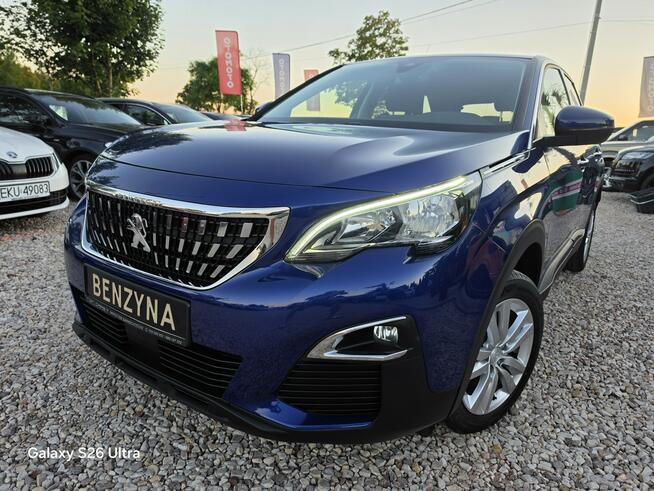 Peugeot 3008 1.2i#131PS#MANUAL#Ledy#Climatr#Navi#Asystenty#Import#ASO#Gwarancja!!!