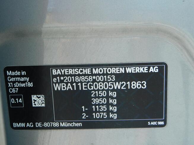 BMW X1 z Gwarancją Bezwypadkowa 100% Stan Wzorcowy
