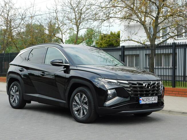 Hyundai Tucson z Gwarancja Bezwypadkowy Stan Wzorcowy