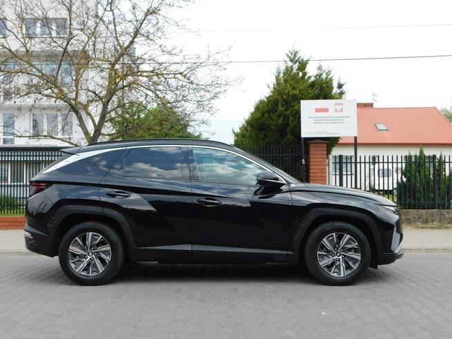 Hyundai Tucson z Gwarancja Bezwypadkowy Stan Wzorcowy