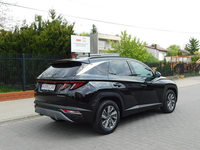 Hyundai Tucson z Gwarancja Bezwypadkowy Stan Wzorcowy