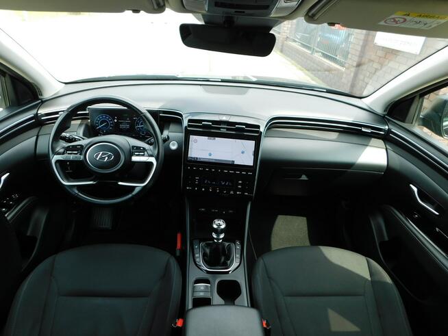 Hyundai Tucson z Gwarancja Bezwypadkowy Stan Wzorcowy