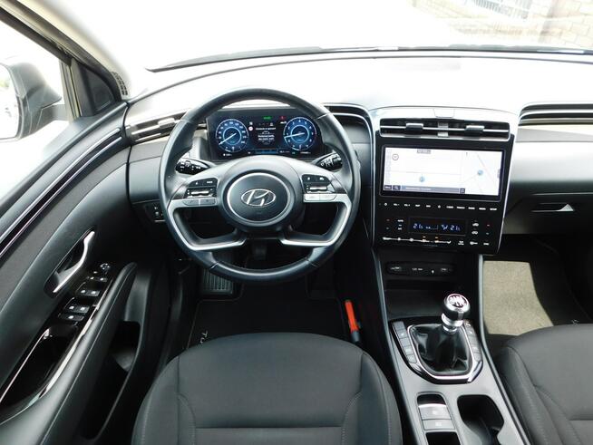 Hyundai Tucson z Gwarancja Bezwypadkowy Stan Wzorcowy