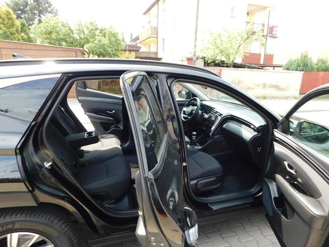 Hyundai Tucson z Gwarancja Bezwypadkowy Stan Wzorcowy