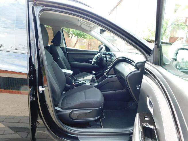 Hyundai Tucson z Gwarancja Bezwypadkowy Stan Wzorcowy
