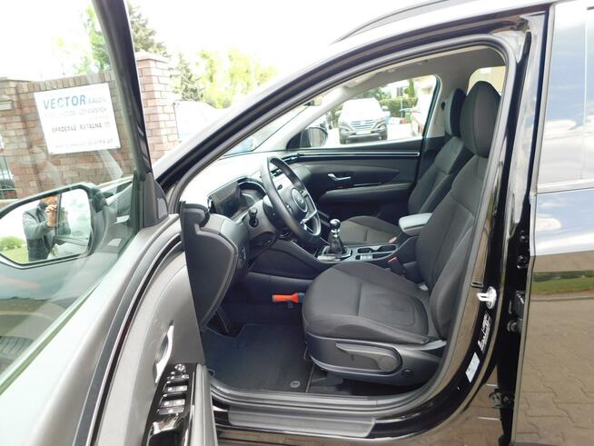 Hyundai Tucson z Gwarancja Bezwypadkowy Stan Wzorcowy