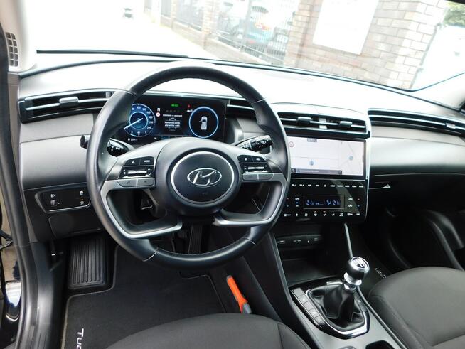 Hyundai Tucson z Gwarancja Bezwypadkowy Stan Wzorcowy