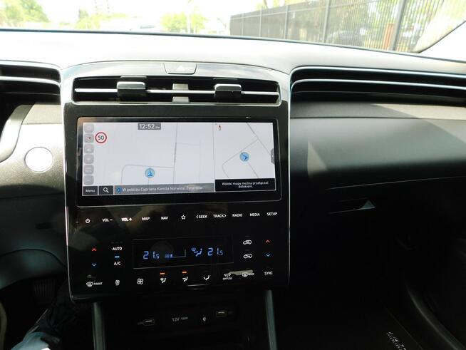 Hyundai Tucson z Gwarancja Bezwypadkowy Stan Wzorcowy