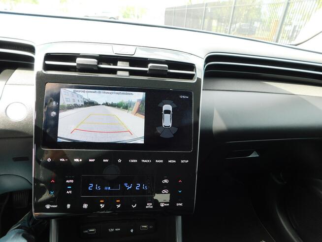 Hyundai Tucson z Gwarancja Bezwypadkowy Stan Wzorcowy