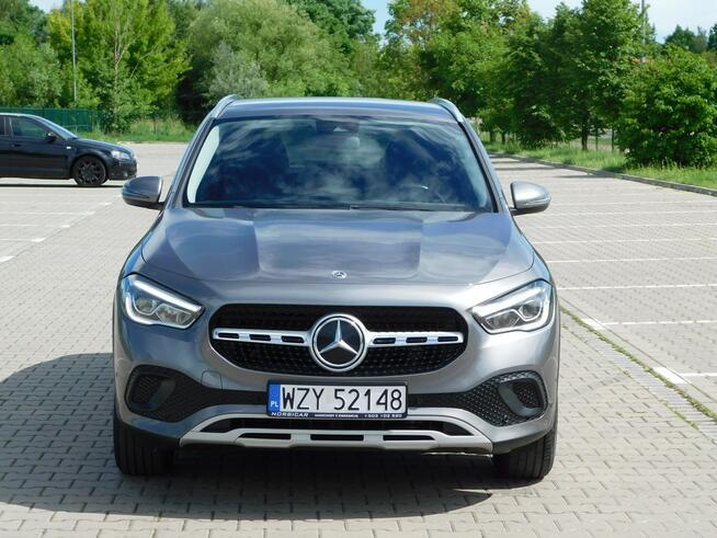 Mercedes GLA 200 z Gwarancją Bezwypadkowy