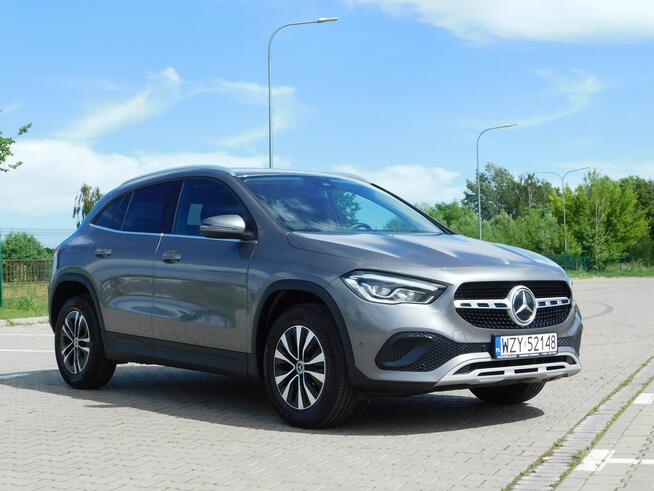 Mercedes GLA 200 z Gwarancją Bezwypadkowy