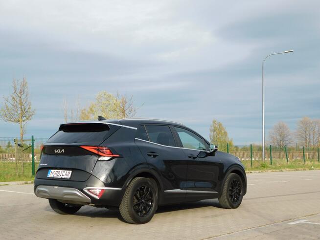 Kia Sportage Gwarancja Bezwypadkowy 100% Model 2023r