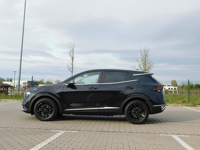 Kia Sportage Gwarancja Bezwypadkowy 100% Model 2023r