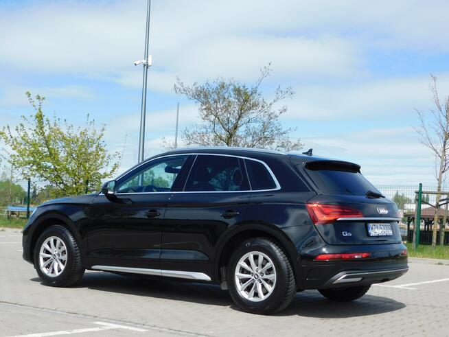 Audi Q5 z Gwarancją Kamera VIRTUAL Zegary Skóra Beżowa