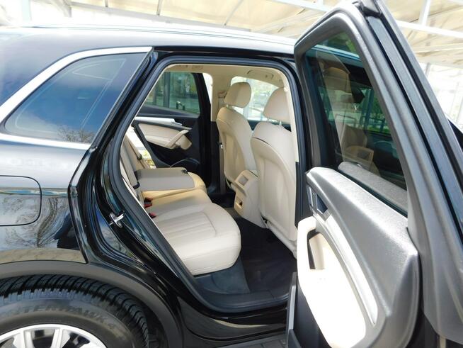 Audi Q5 z Gwarancją Kamera VIRTUAL Zegary Skóra Beżowa
