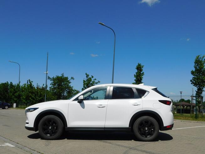 Mazda CX-5 z Gwarancją BezwypadkowaModel 2020r