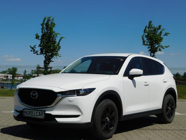 Mazda CX-5 z Gwarancją BezwypadkowaModel 2020r