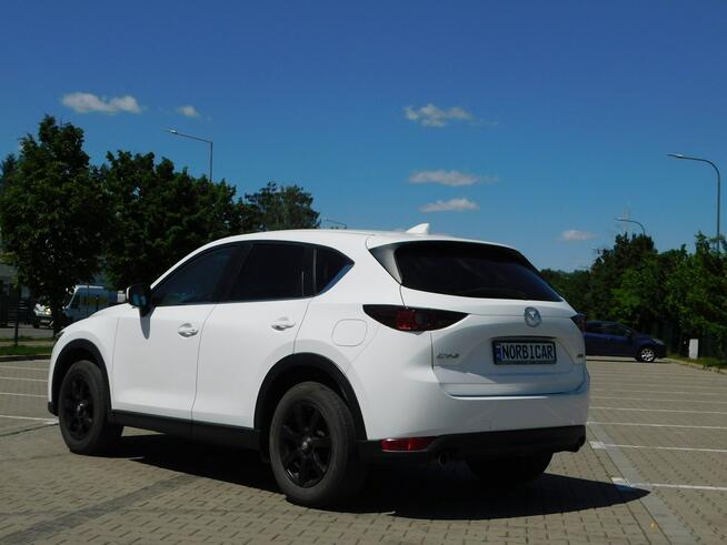 Mazda CX-5 z Gwarancją BezwypadkowaModel 2020r