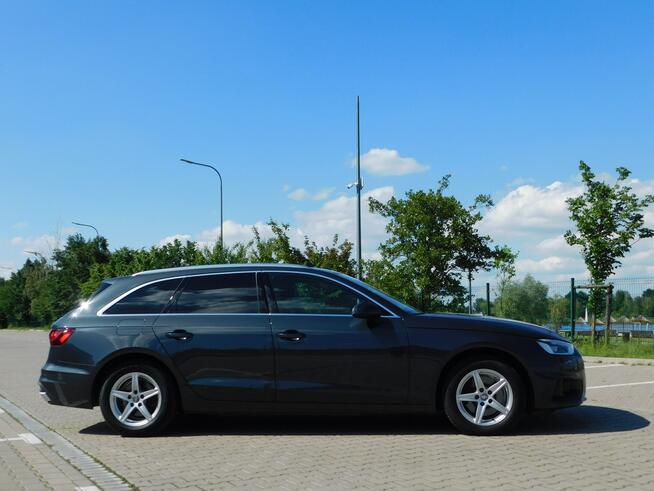 Audi A4 2.0TDI z Gwarancją Full LED Reflektory Virtual Licznik