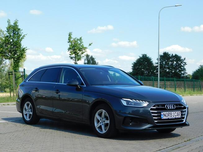 Audi A4 2.0TDI z Gwarancją Full LED Reflektory Virtual Licznik