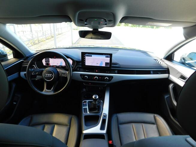 Audi A4 2.0TDI z Gwarancją Full LED Reflektory Virtual Licznik