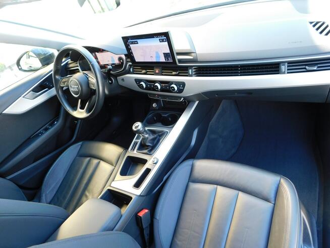 Audi A4 2.0TDI z Gwarancją Full LED Reflektory Virtual Licznik