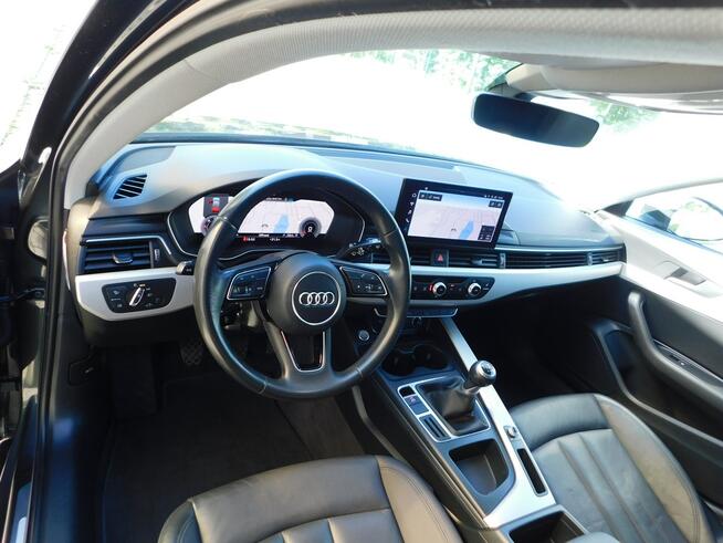 Audi A4 2.0TDI z Gwarancją Full LED Reflektory Virtual Licznik
