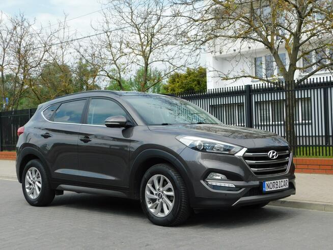Hyundai Tucson 2.0D 4x4 Panorama Kamera Podgrzewane Fotele