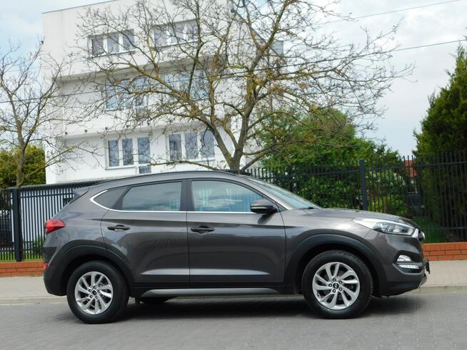 Hyundai Tucson 2.0D 4x4 Panorama Kamera Podgrzewane Fotele