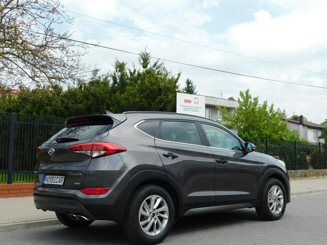 Hyundai Tucson 2.0D 4x4 Panorama Kamera Podgrzewane Fotele